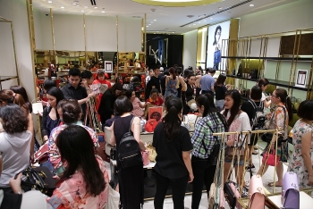 Khai mạc mùa lễ hội với “đại tiệc” mua sắm Vincom Black Friday 2020