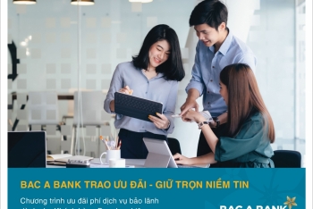 Ưu đãi bảo lãnh dành cho khách hàng doanh nghiệp tại BAC A BANK