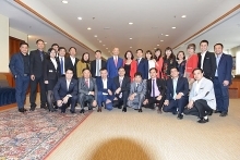 Hoa Binh Company chosen for projects in Kuwait