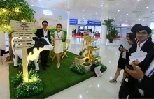 Vinamilk set to expand operations abroad