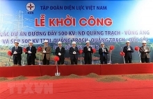 Deputy PM urges construction of 500kV transmission lines