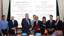 HCM City partners with UK in building smart city