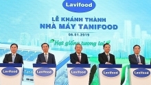 US$76.6 million veggie processing plant inaugurated in Tay Ninh
