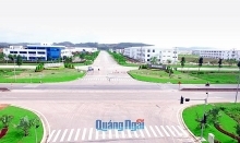 Another 321 million USD of FDI comes to VSIP Quang Ngai