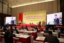 National Coal and Mineral Industries Group urged to make breakthroughs in 2019