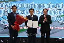 Major port to be built in Quang Tri