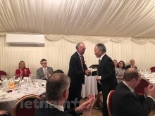 Brexit will not affect Vietnam-UK special partnership: British official