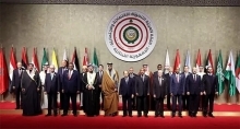 Arab economic summit in Beirut urges Syrian refugee returns