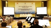 Workshop seeks ways to attract investment for infrastructure development