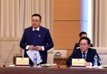 National Assembly chair urges oil firm PVN to overcome difficulties