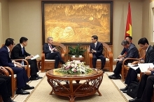 Vietnamese Government welcomes Microsoft investment: Deputy PM