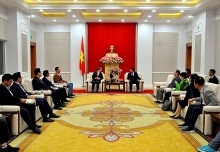 Quang Ninh rolls out red carpet for RoK investors