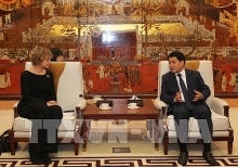 Hanoi seeks Netherlands’ cooperation in urban waste treatment