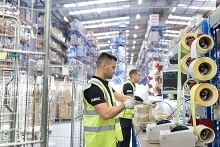 UK government: National living wage to rise by 6.2 percent in April