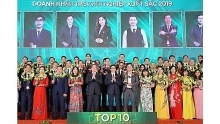 Outstanding young entrepreneurs honored for excellent startups in 2019
