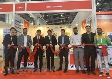 Vietnam attends fair on electrical equipment, energy in India