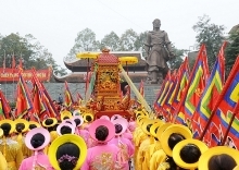 PM attends festival celebrating Ngoc Hoi – Dong Da victory