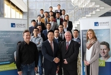 VinFast debuts technician training center in Hai Phong