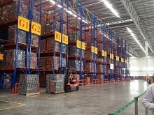 National IIP up about 8 percent in January