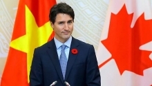 Canadian PM extends Tet greetings to Vietnamese community
