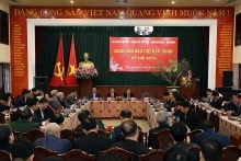 Press work in 2018 more creative and disciplined: Deputy PM