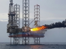 Ca Tam oilfield starts production