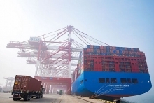 Beijing city sees growing trade in January