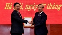 Hanoi Party Committee gets new secretary