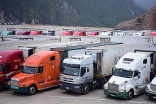 Border localities asked to resume trade with China