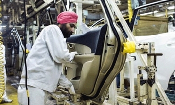 India officially becomes 5th largest economy