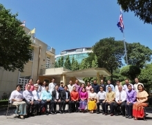 HCMC Thai Consulate General celebrates 27th anniversary