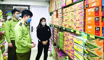 Cục Quản lý thị trường Lạng Sơn  