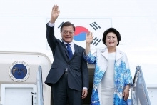 RoK President begins State visit to Vietnam