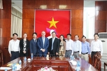 Can Tho looks to partner with Italy in fashion, tourism