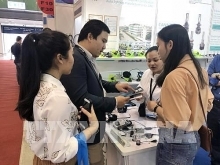 Automechanika 2019 opens in HCM City