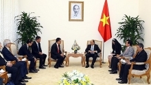 PM asks Thai group to continue investment in Vietnam