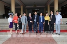 Chinese, Korean firms seek investment opportunities in Binh Phuoc