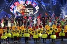 Festival promoting Buon Ma Thuot coffee brand opens in Dak Lak