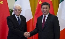 Italy set to endorse China's 'One Belt, One Road' intuitive