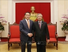 Vietnam, Mongolia boost wide-ranging ties