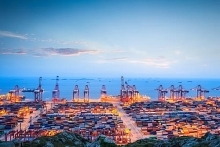 Global GDP forecast to grow 2.1% in Q1