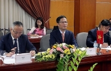 Industry, trade minister meets party chief of Guangxi’s Zhuang autonomous region