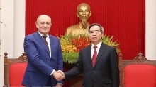 Gazprom hailed for contributions to Vietnam-Russia relations