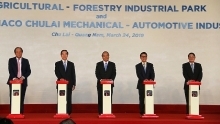 Chu Lai to become high-quality agro-forestry processing hub: PM