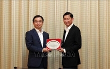 HCM City backs Thailand’s KBank to open first branch in Vietnam