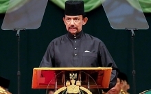 Sultan of Brunei pays State visit to Vietnam