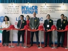 Over 250 exhibitors join int’l exhibition on heating, air systems