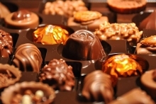 Swiss chocolate consumption slides