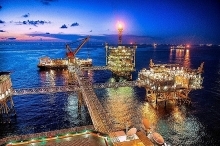 Vietsovpetro surpasses production targets in two months