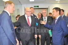 Vietnam looks to expand cooperation with Germany